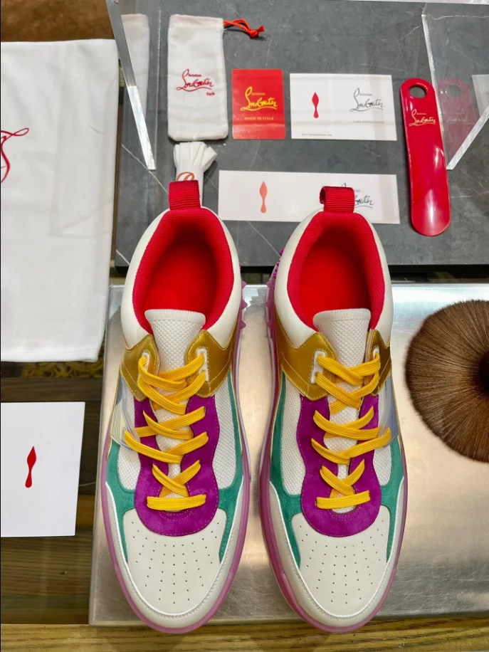 Comfortable 7432 CHRISTIAN LOUBOUTIN ASTROLOUBI SNEAKER – CL173