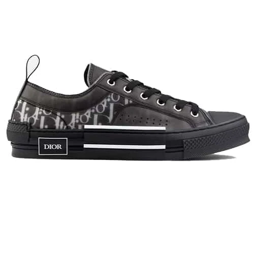 DIOR “B23” LOW-TOP DIOR OBLIQUE SNEAKER – CD1 Trendy 9984