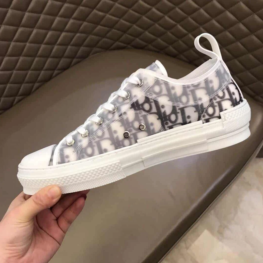 DIOR OBLIQUE TECHNICAL CANVAS B23 SNEAKER – CD2 UrbanStyle 7624