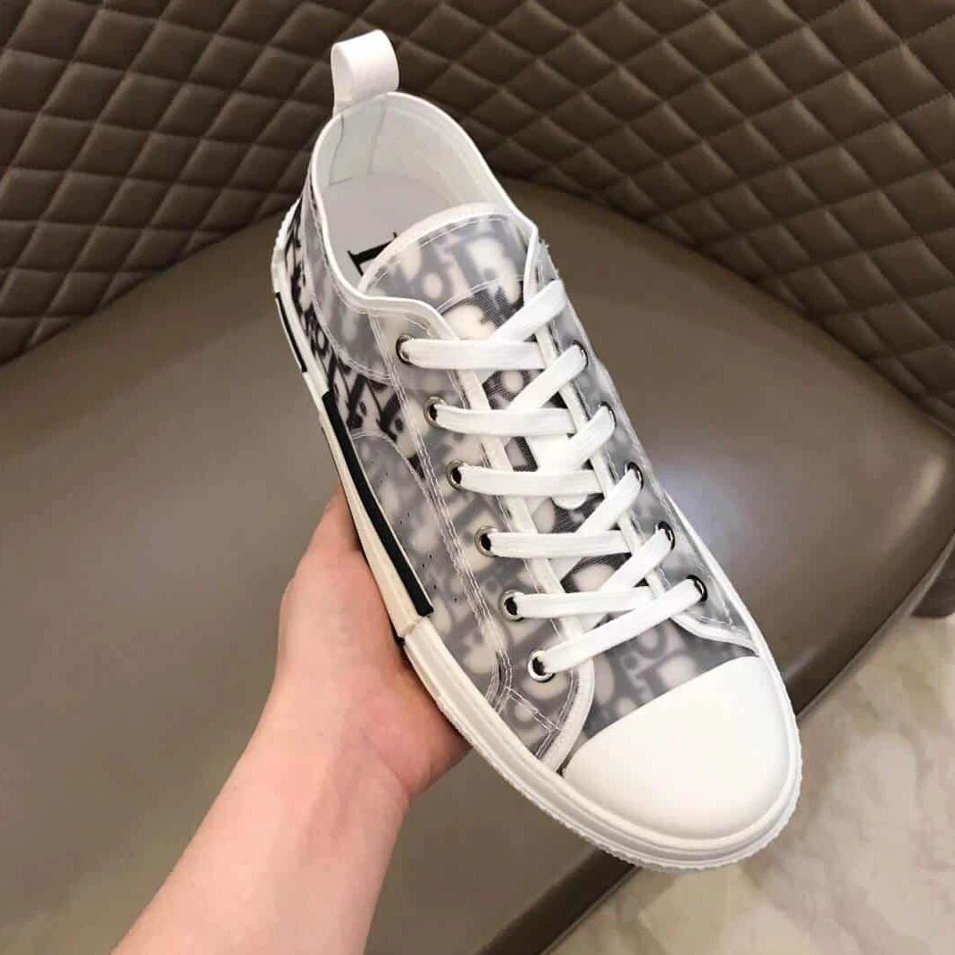 DIOR OBLIQUE TECHNICAL CANVAS B23 SNEAKER – CD2 UrbanStyle 7624