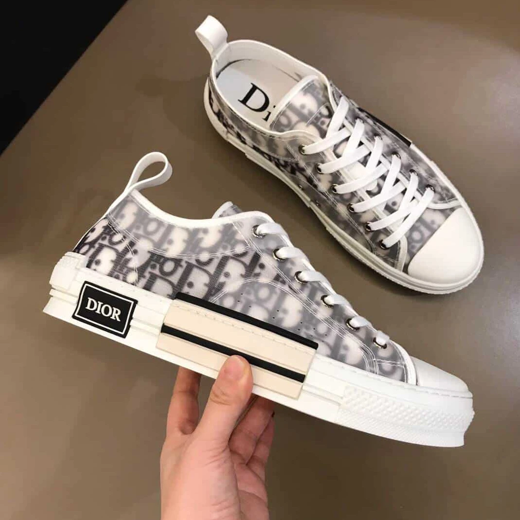 DIOR OBLIQUE TECHNICAL CANVAS B23 SNEAKER – CD2 UrbanStyle 7624