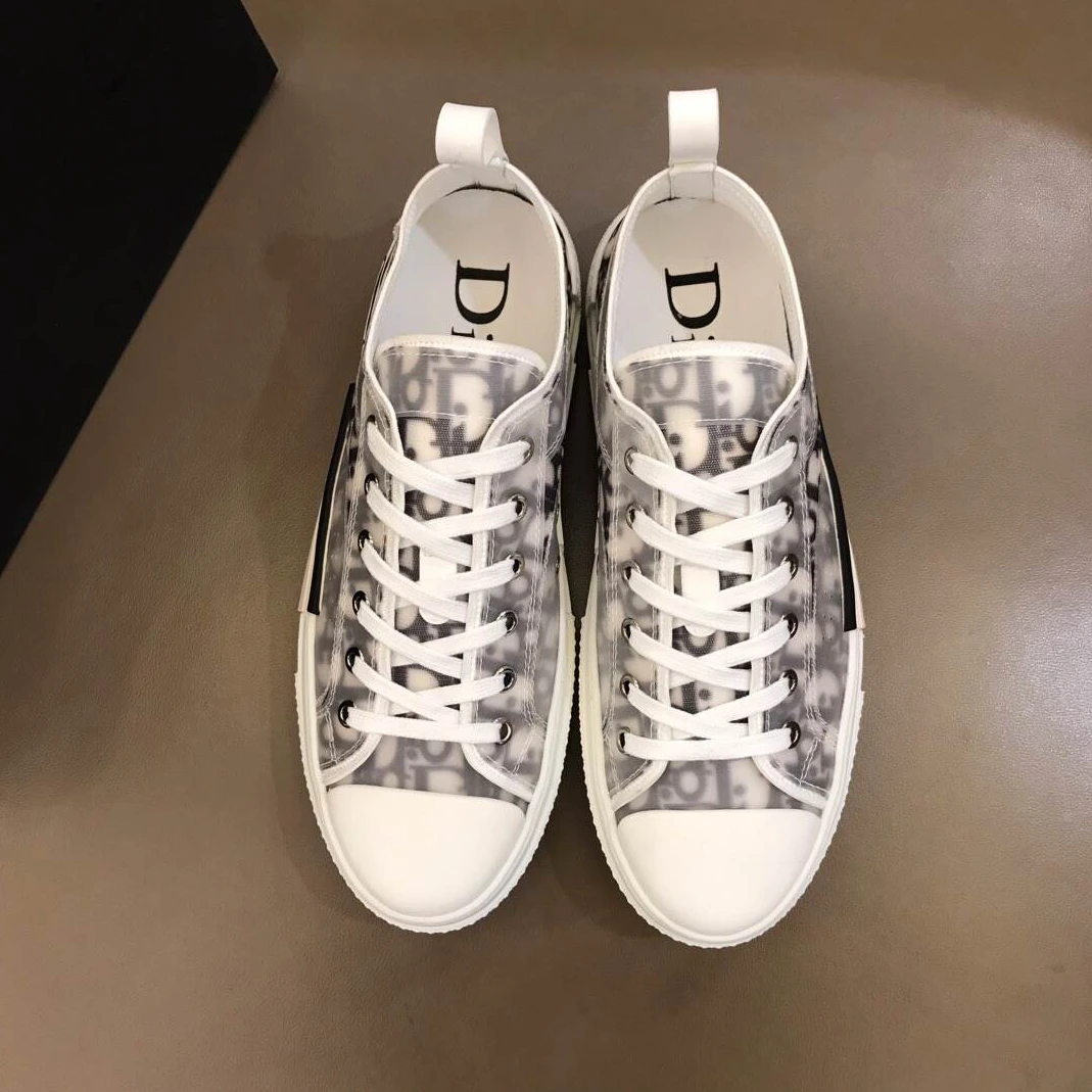 DIOR OBLIQUE TECHNICAL CANVAS B23 SNEAKER – CD2 UrbanStyle 7624