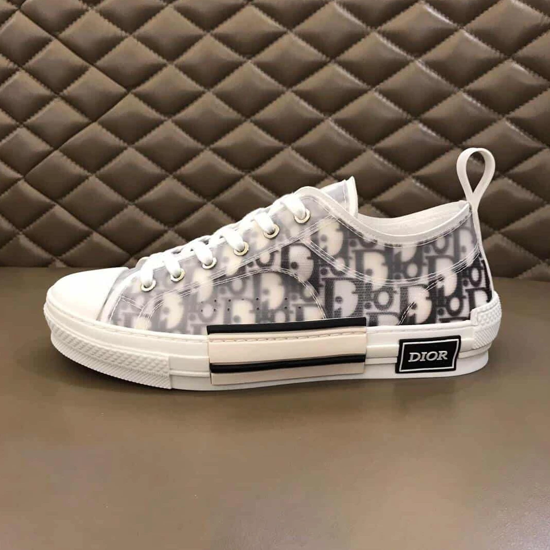 DIOR OBLIQUE TECHNICAL CANVAS B23 SNEAKER – CD2 UrbanStyle 7624