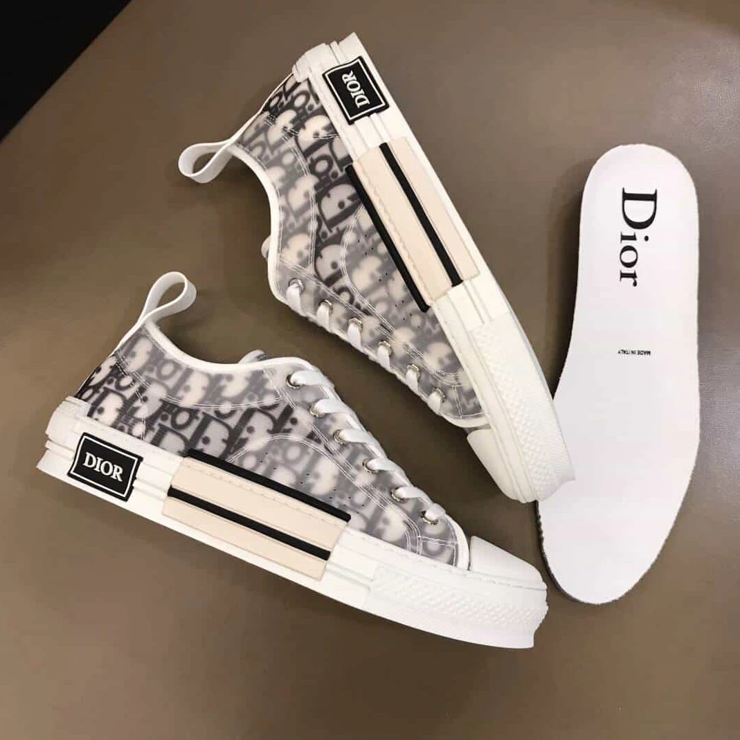 DIOR OBLIQUE TECHNICAL CANVAS B23 SNEAKER – CD2 UrbanStyle 7624