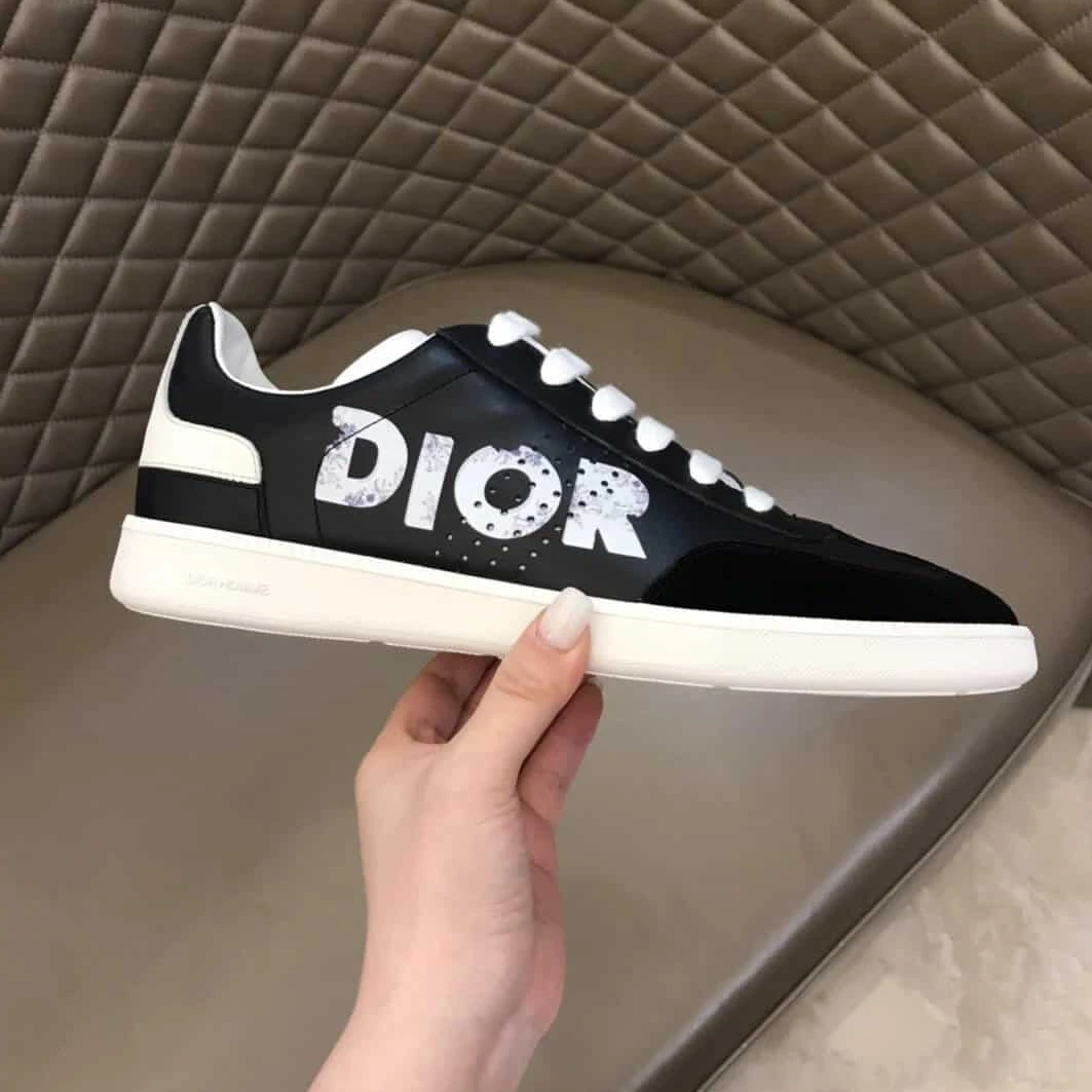 DIOR WHITE B01 DANIEL ASHAM LOGO – CD59 Affordable 1378