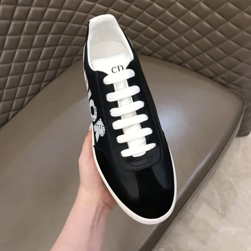 DIOR WHITE B01 DANIEL ASHAM LOGO – CD59 Affordable 1378