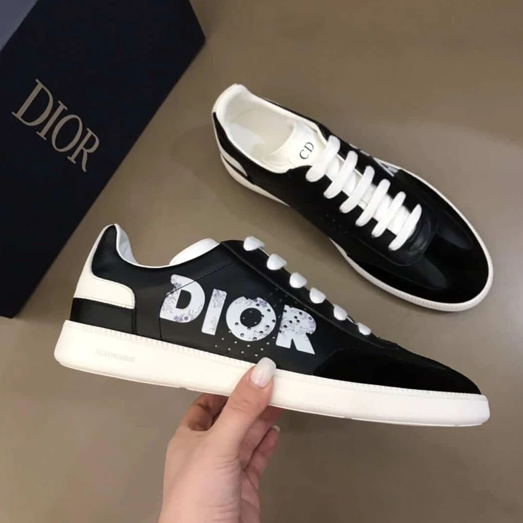 DIOR WHITE B01 DANIEL ASHAM LOGO – CD59 Affordable 1378