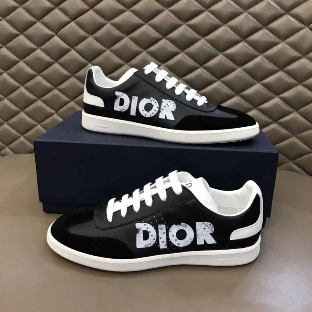 DIOR WHITE B01 DANIEL ASHAM LOGO – CD59 Affordable 1378