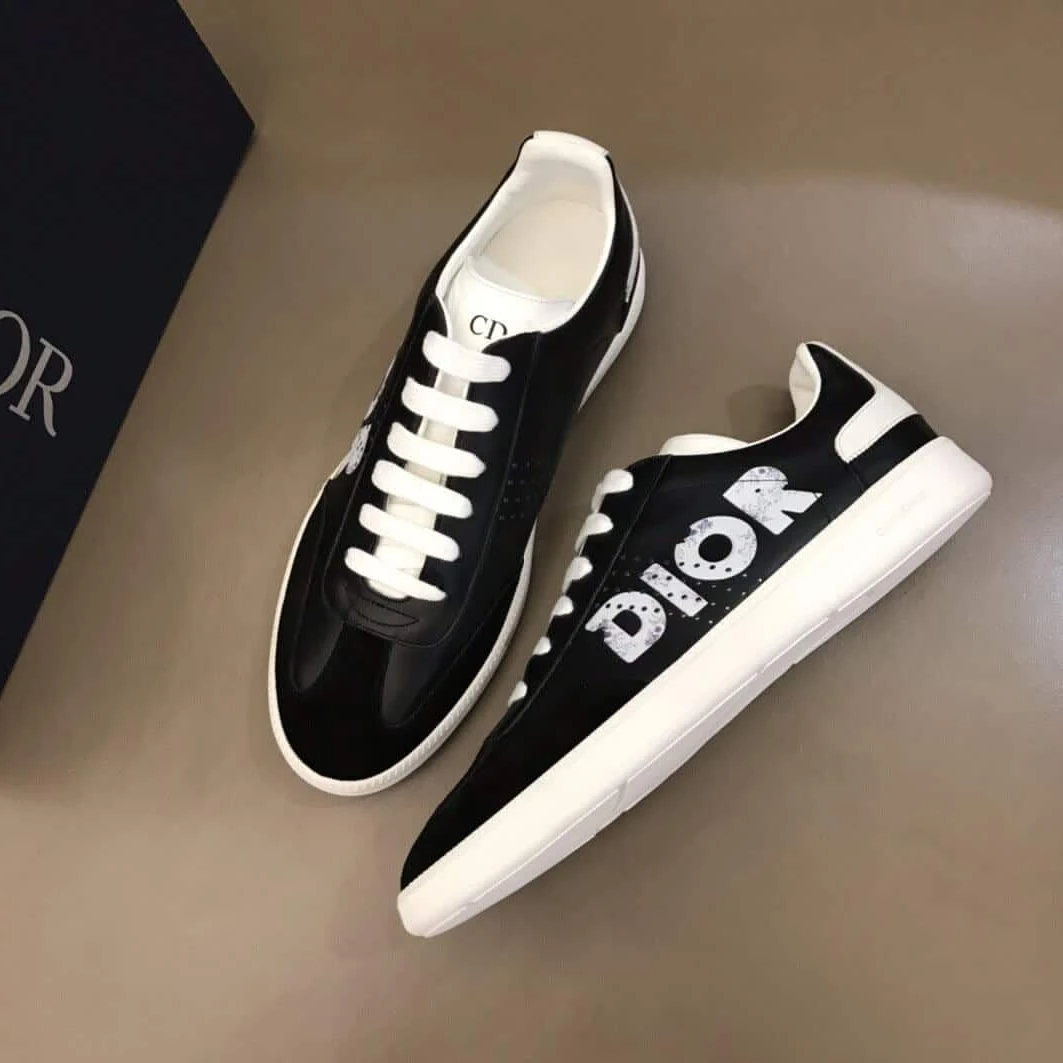 DIOR WHITE B01 DANIEL ASHAM LOGO – CD59 Affordable 1378