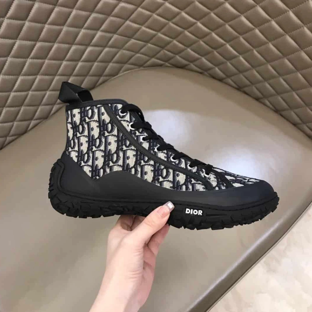 DIORIZON ANKLE BOOT – CD91 WellDesigned 5335