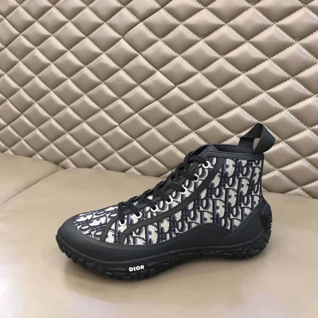 DIORIZON ANKLE BOOT – CD91 WellDesigned 5335