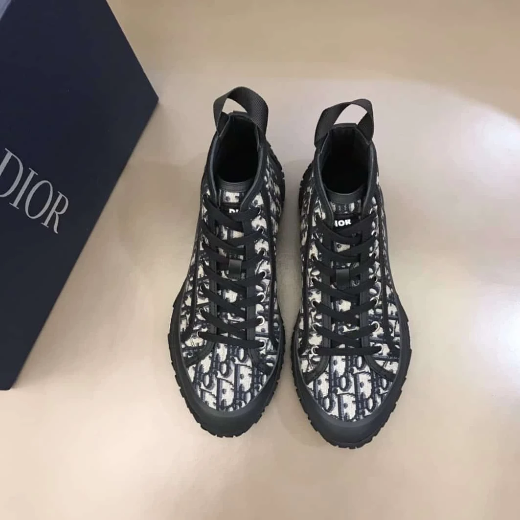 DIORIZON ANKLE BOOT – CD91 WellDesigned 5335