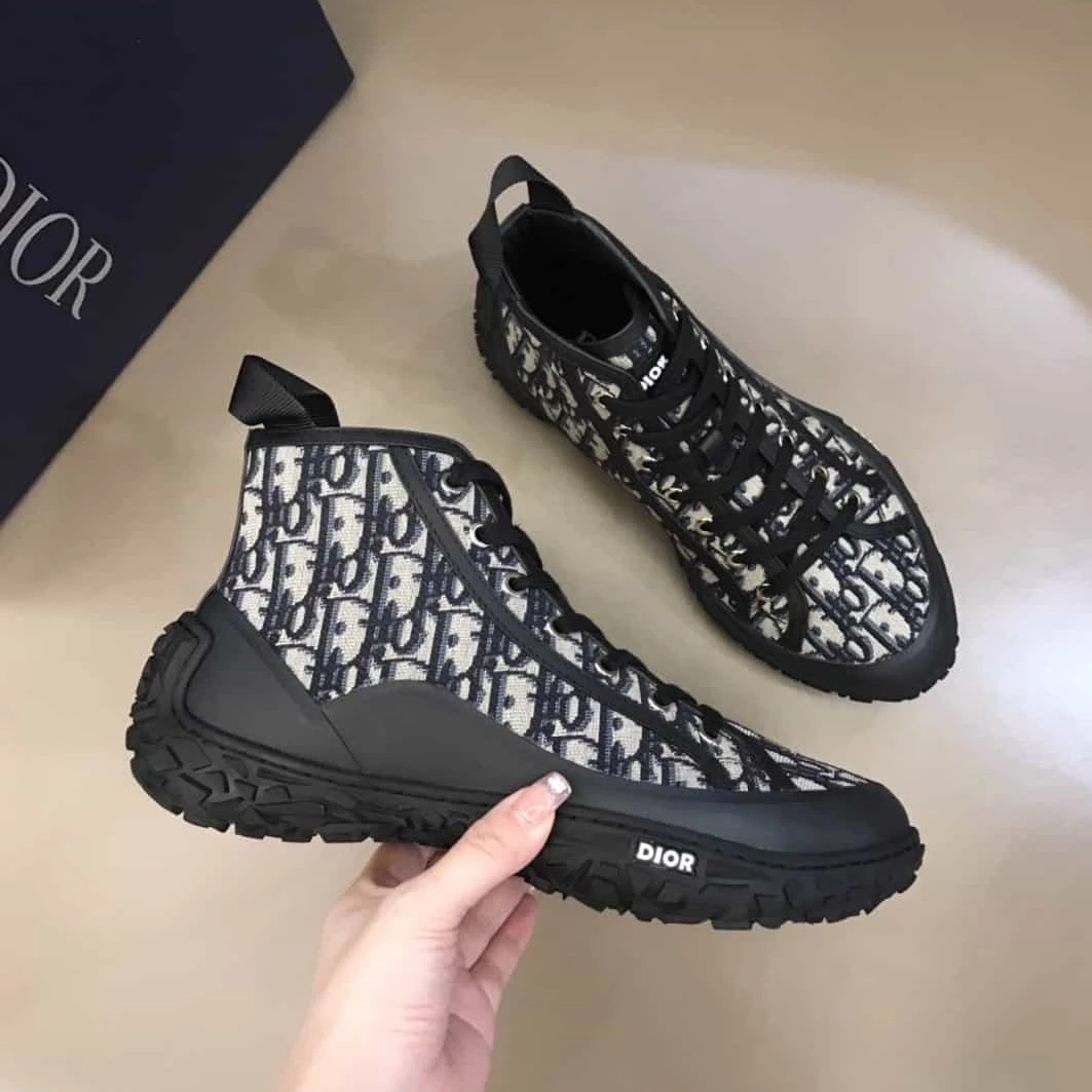 DIORIZON ANKLE BOOT – CD91 WellDesigned 5335