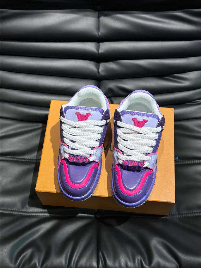 DailyWear 1826 LV TRAINER MAXI SNEAKER – LSVT419