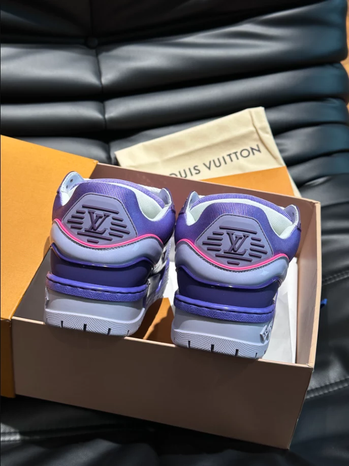 DailyWear 1826 LV TRAINER MAXI SNEAKER – LSVT419