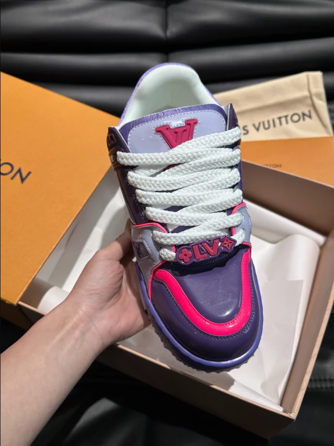 DailyWear 1826 LV TRAINER MAXI SNEAKER – LSVT419