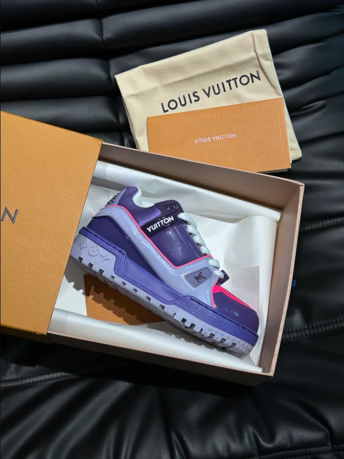 DailyWear 1826 LV TRAINER MAXI SNEAKER – LSVT419