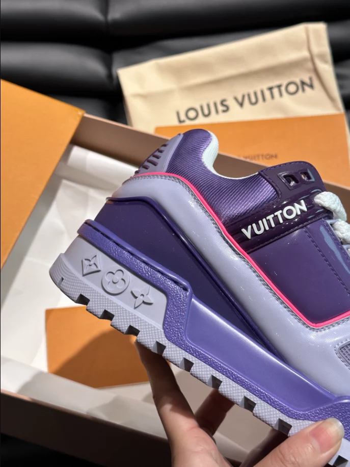 DailyWear 1826 LV TRAINER MAXI SNEAKER – LSVT419