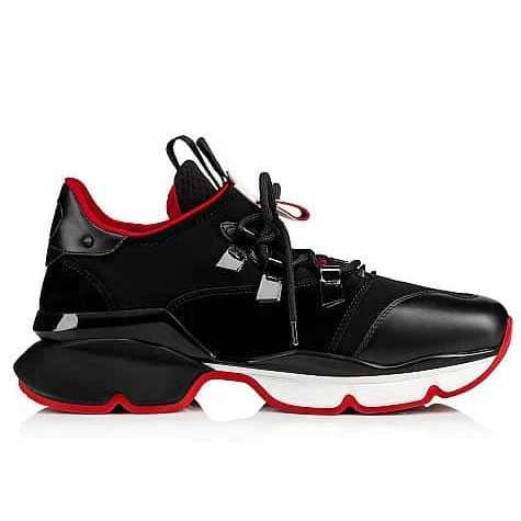 DailyWear 5028 CHRISTIAN LOUBOUTIN RED- RUNNER SNEAKER – CL58
