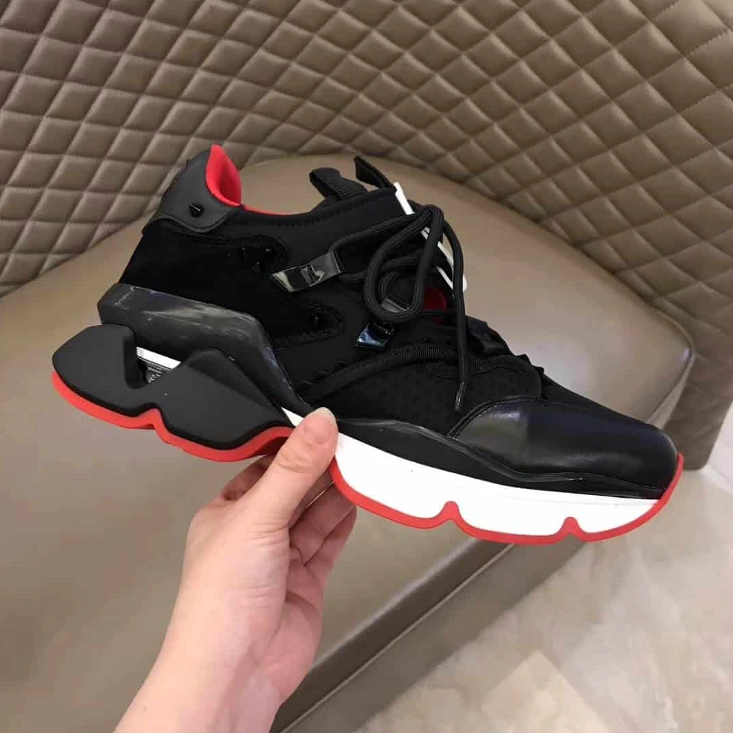 DailyWear 5028 CHRISTIAN LOUBOUTIN RED- RUNNER SNEAKER – CL58