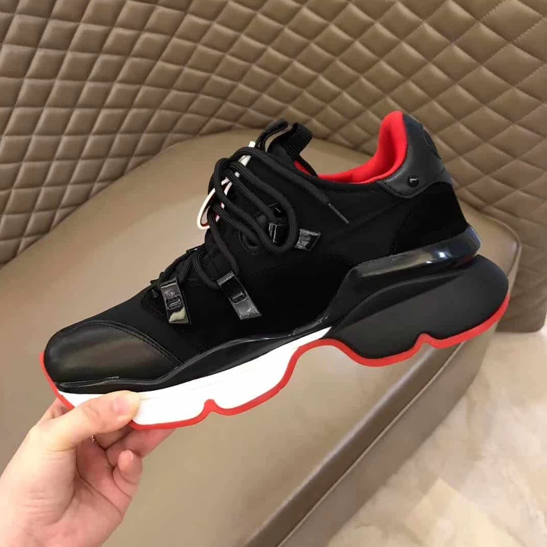 DailyWear 5028 CHRISTIAN LOUBOUTIN RED- RUNNER SNEAKER – CL58