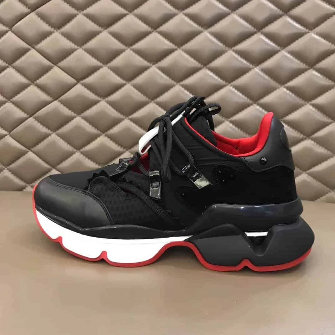 DailyWear 5028 CHRISTIAN LOUBOUTIN RED- RUNNER SNEAKER – CL58