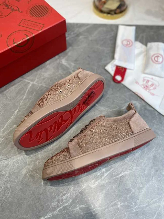 DailyWear 8695 CHRISTIAN LOUBOUTIN LOW TOP SNEAKER – CL168