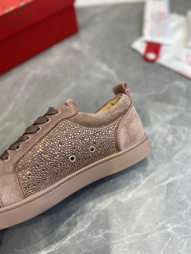 DailyWear 8695 CHRISTIAN LOUBOUTIN LOW TOP SNEAKER – CL168