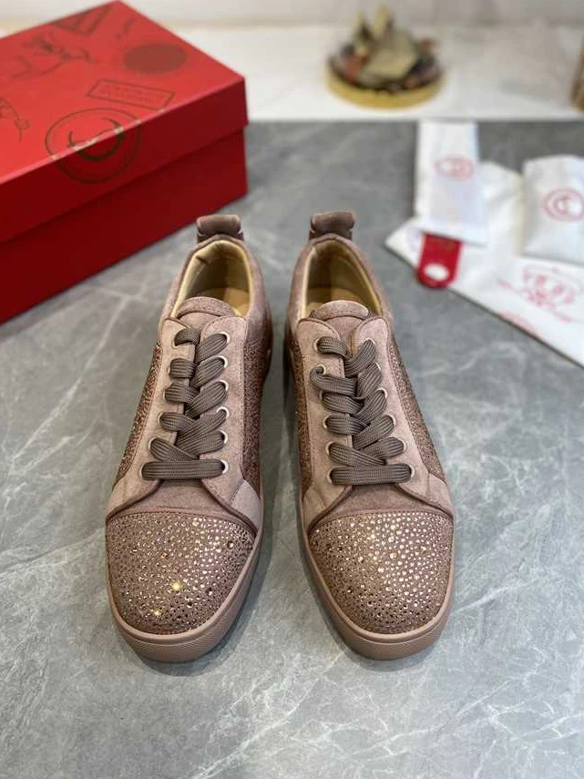 DailyWear 8695 CHRISTIAN LOUBOUTIN LOW TOP SNEAKER – CL168