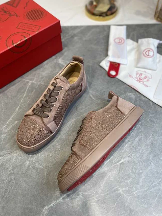 DailyWear 8695 CHRISTIAN LOUBOUTIN LOW TOP SNEAKER – CL168