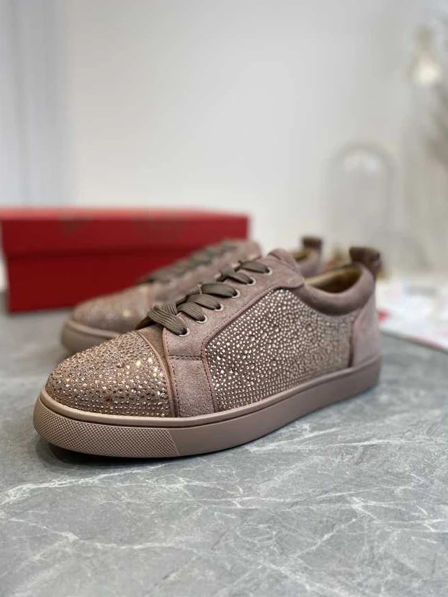 DailyWear 8695 CHRISTIAN LOUBOUTIN LOW TOP SNEAKER – CL168