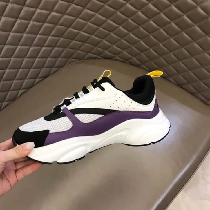 EasyMatch 2895 B22 SNEAKER TECHNICAL MESH WITH AND CALFSKIN – CD111
