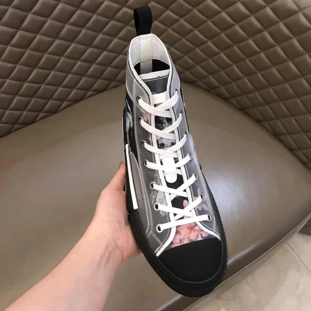 EasyMatch 4474 DIOR HIGH-TOP DIOR AND SORAYAMA SNEAKER – CD18