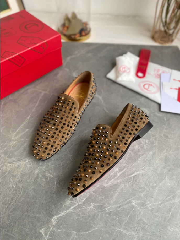 EasyMatch 6253 CHRISTIAN LOUBOUTIN DANDELION SPIKES – LDC012