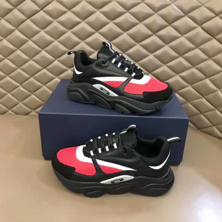 EasyMatch 7220 B22 SNEAKER TECHNICAL MESH WITH AND CALFSKIN – CD110