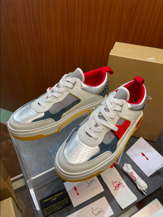 Fashionable 196 CHRISTIAN LOUBOUTIN ASTROLOUBI SNEAKER – CL175