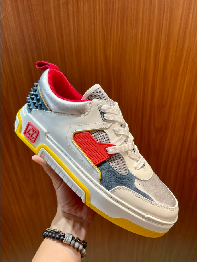 Fashionable 196 CHRISTIAN LOUBOUTIN ASTROLOUBI SNEAKER – CL175