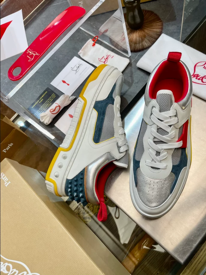 Fashionable 196 CHRISTIAN LOUBOUTIN ASTROLOUBI SNEAKER – CL175