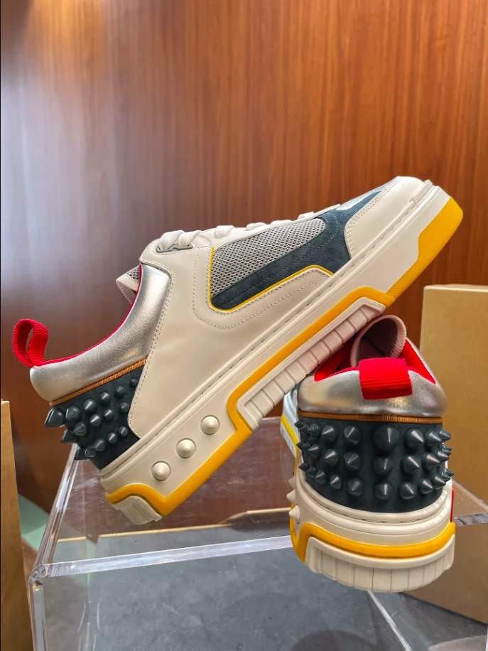 Fashionable 196 CHRISTIAN LOUBOUTIN ASTROLOUBI SNEAKER – CL175