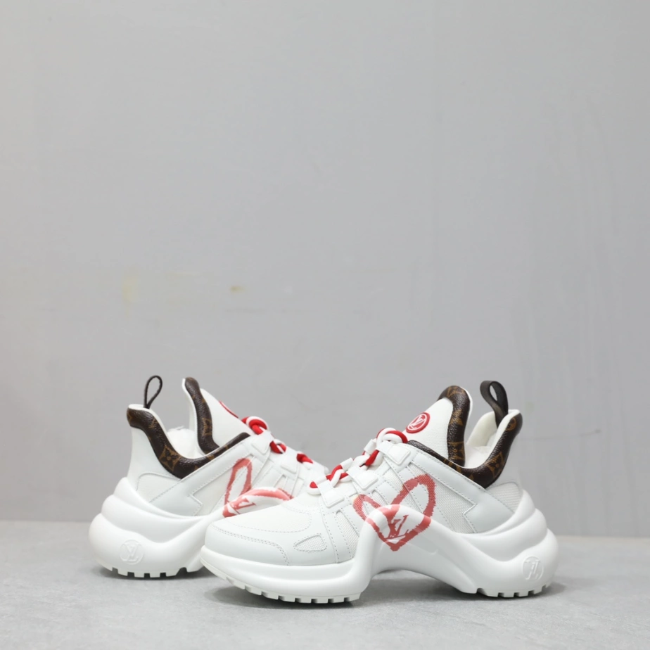 Fashionable 4219 LV ARCHLIGHT SNEAKER – LSVM009