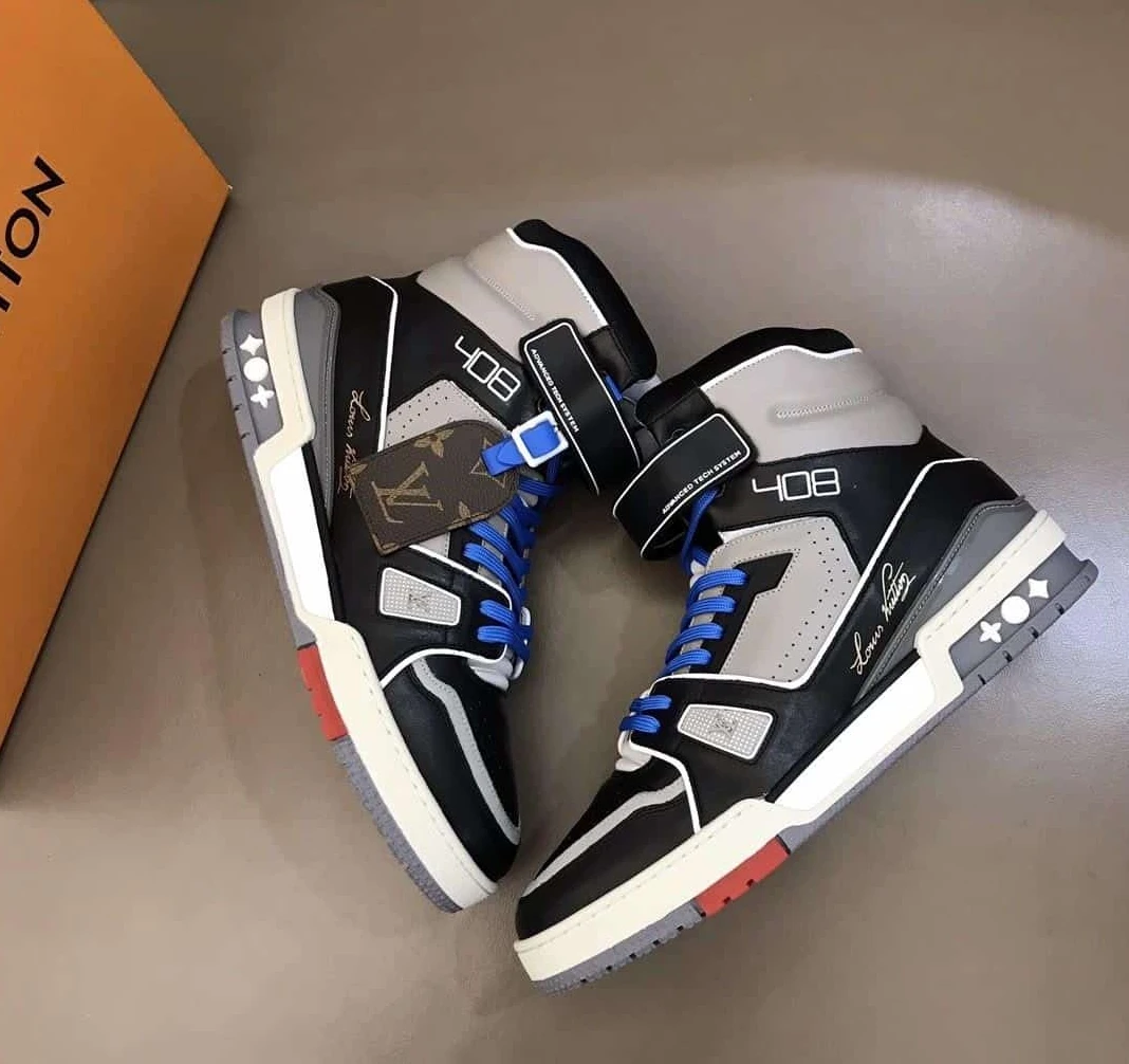 GoodFit 4617 LOUIS VUITTON LV 408 TRAINER – LV205