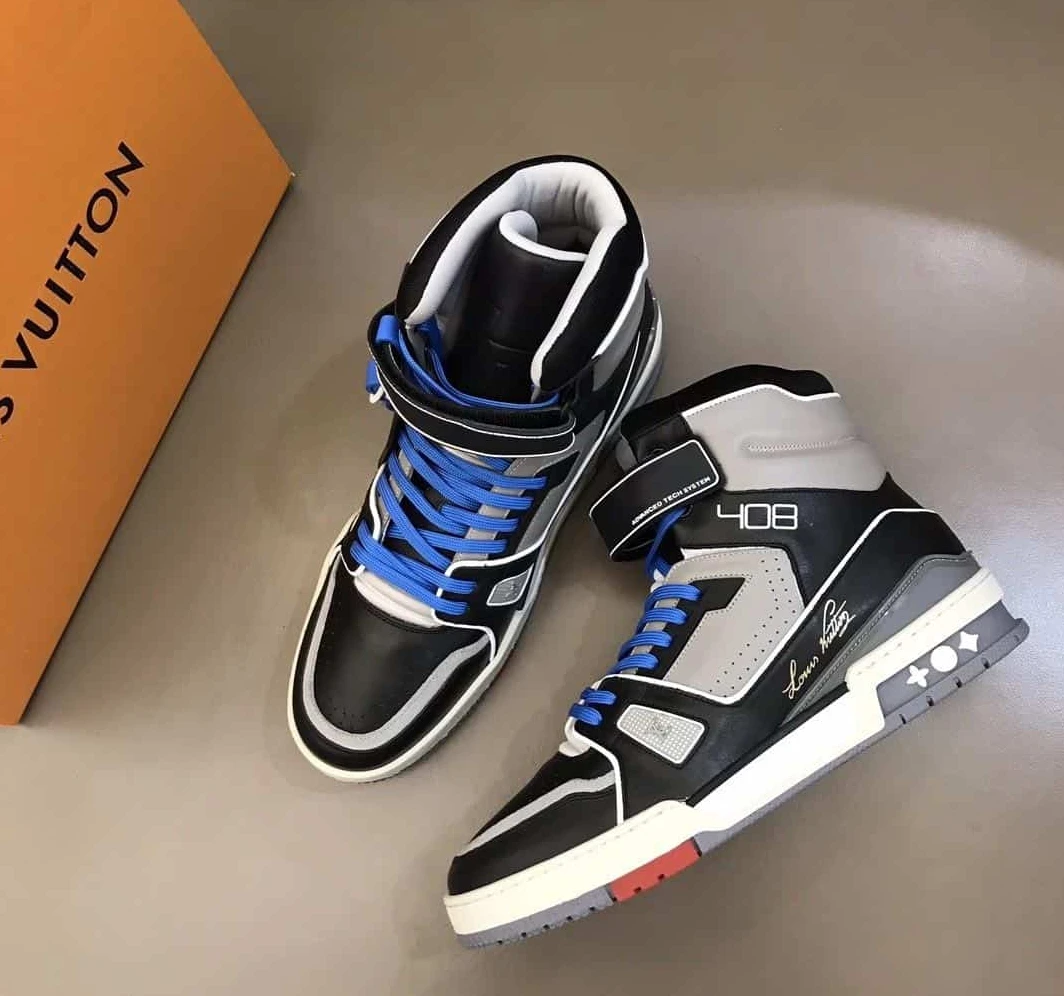 GoodFit 4617 LOUIS VUITTON LV 408 TRAINER – LV205