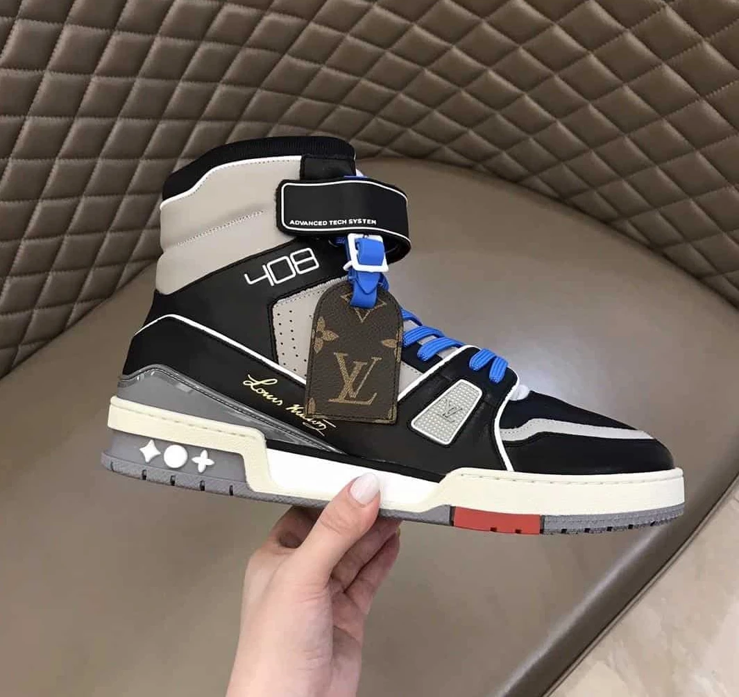 GoodFit 4617 LOUIS VUITTON LV 408 TRAINER – LV205