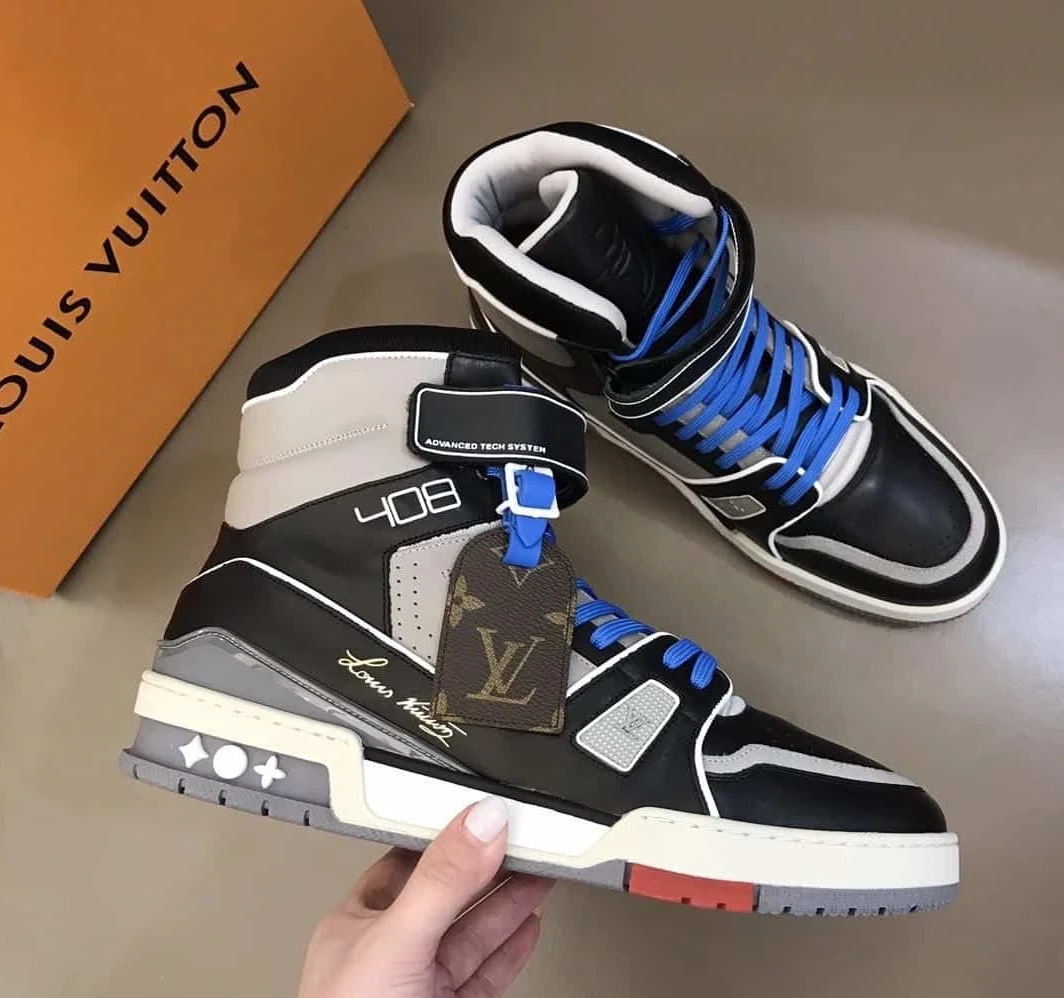 GoodFit 4617 LOUIS VUITTON LV 408 TRAINER – LV205