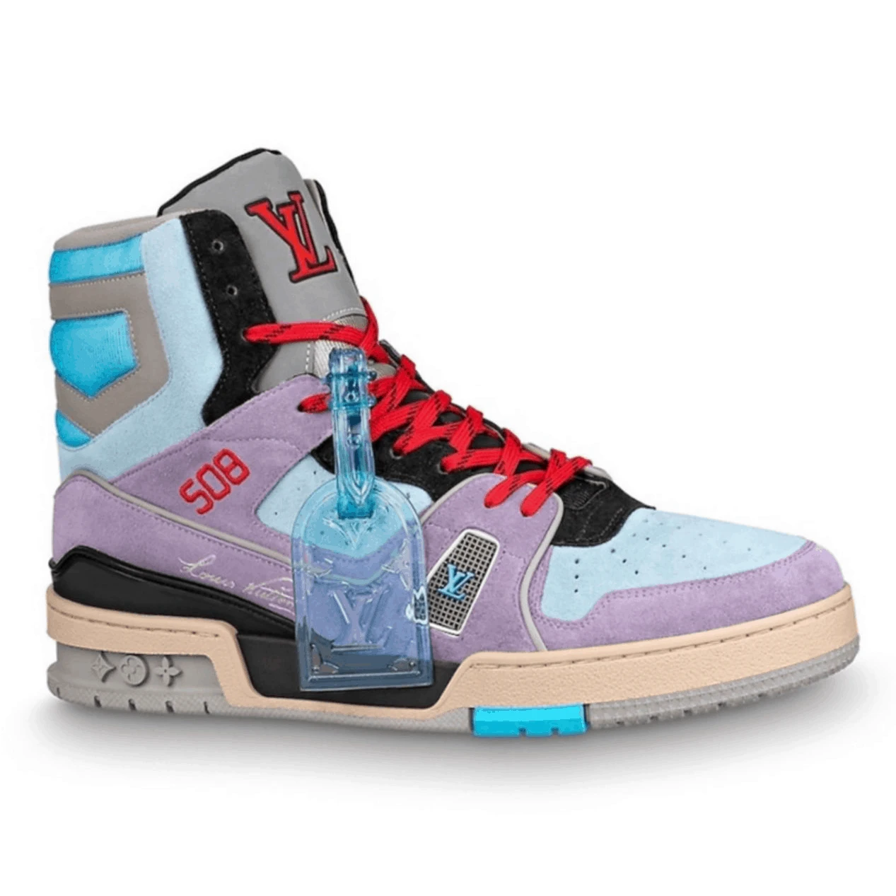 GoodFit 7176 LV TRAINER SNEAKER BOOT – LV152