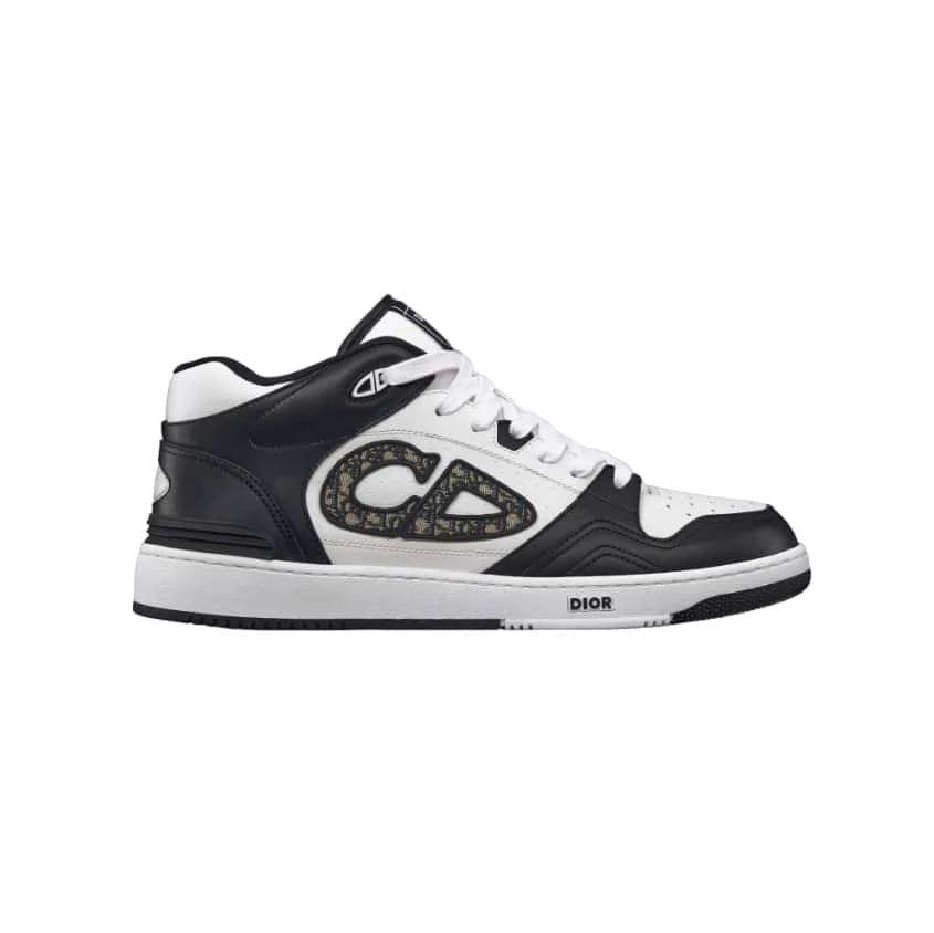 GoodFit 9512 B57 MID-TOP SNEAKER DIOR OBLIQUE JACQUARD – CD124