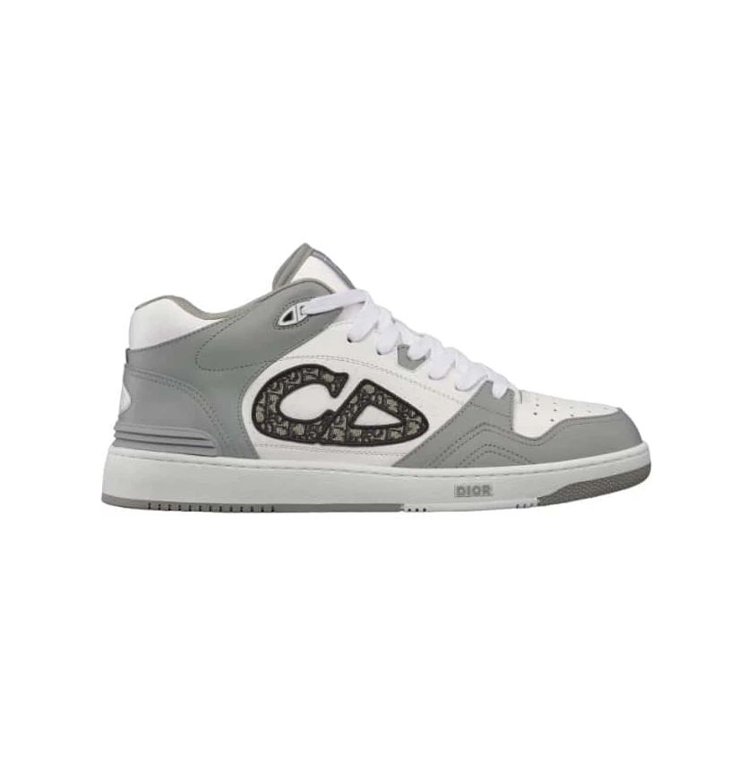 HighQuality 264 B57 MID-TOP SNEAKER DIOR OBLIQUE JACQUARD – CD125