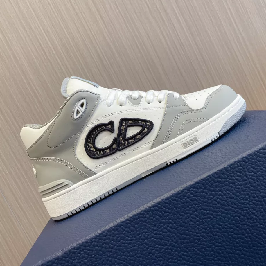 HighQuality 264 B57 MID-TOP SNEAKER DIOR OBLIQUE JACQUARD – CD125