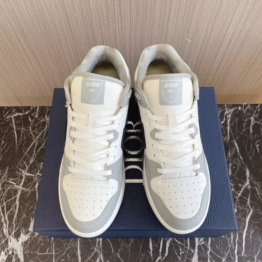 HighQuality 264 B57 MID-TOP SNEAKER DIOR OBLIQUE JACQUARD – CD125