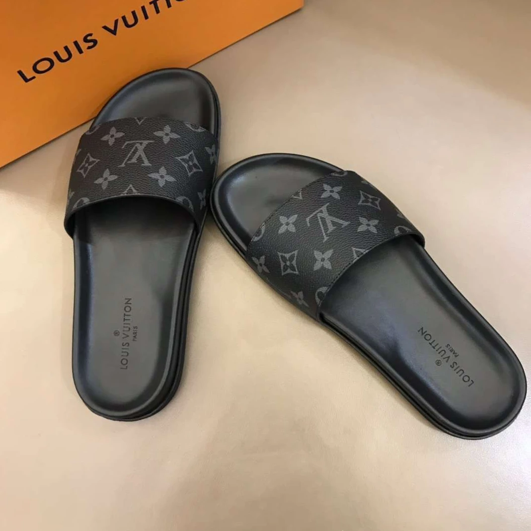 LOUIS VUITTON SLIDES – LVS14 UrbanStyle 7977